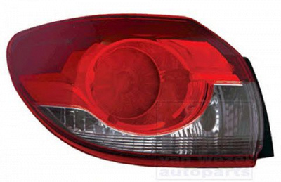 VAN WEZEL 2766935 -  Задний фонарь